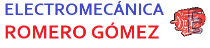 Electromecánica Romero Gómez logo